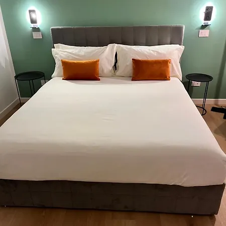 Apartamento La Casa Di Nelly Boutique *