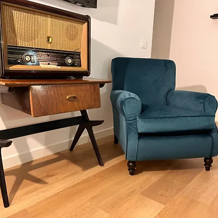 Apartamento La Casa Di Nelly Boutique *