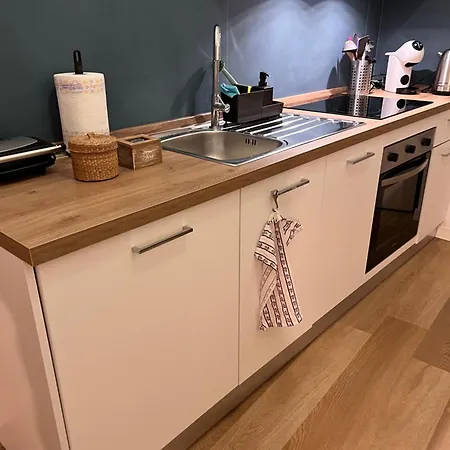 Apartamento La Casa Di Nelly Boutique *