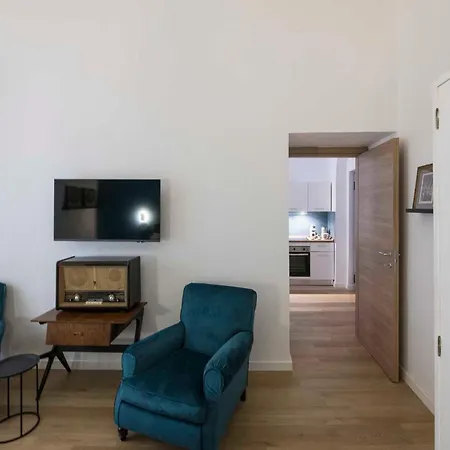Apartment La Casa Di Nelly Boutique Naples