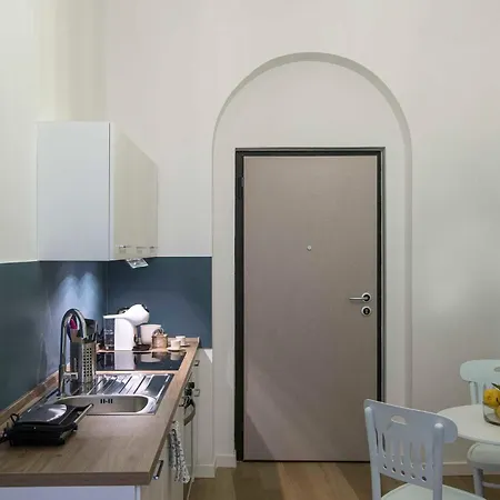 Apartment La Casa Di Nelly Boutique Naples